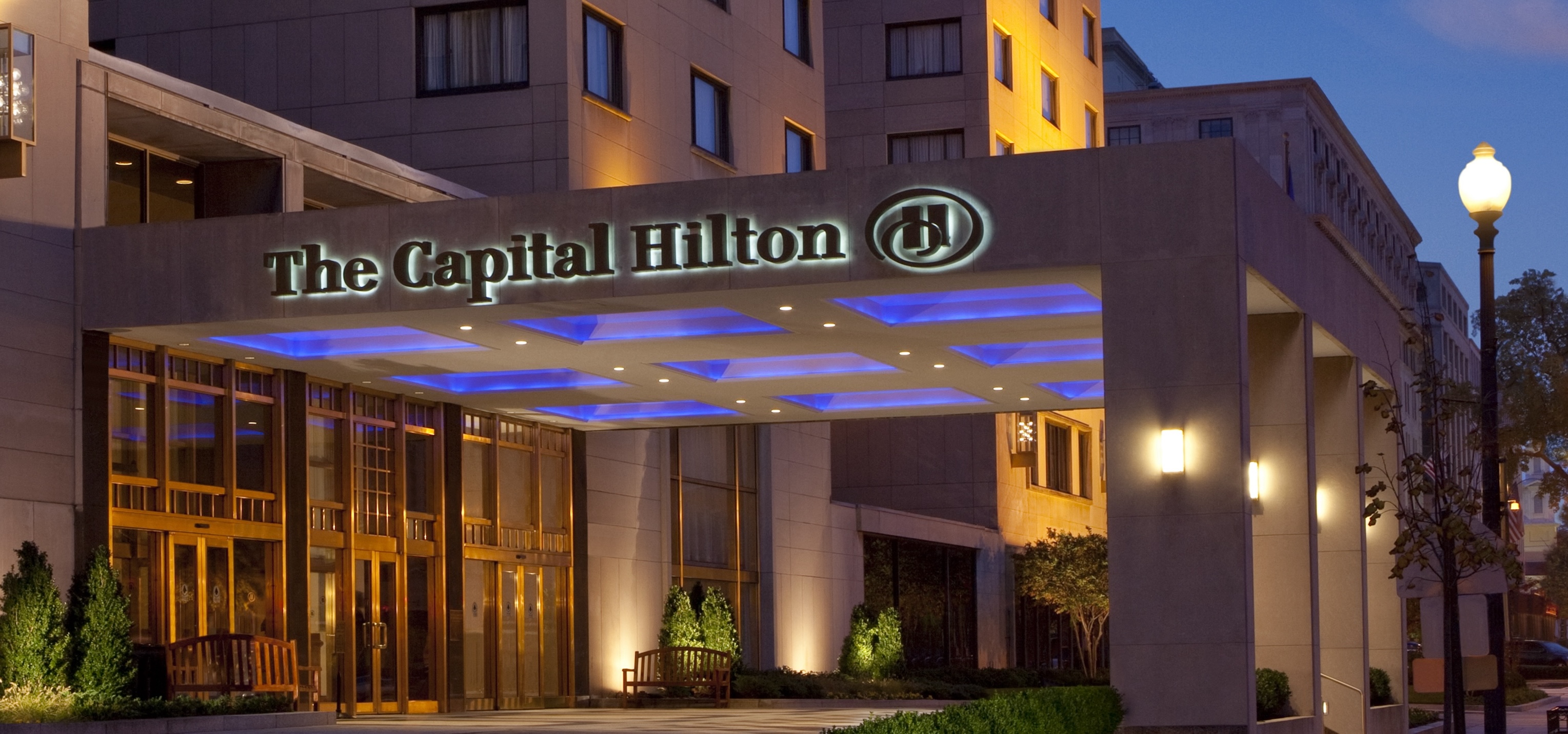 Image of Capital Hilton Hotel